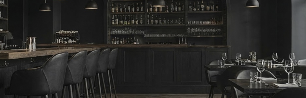 Muebles para hostelería