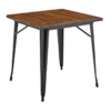 Mesa 29303 Acero-Madera