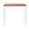 Mesa H304 - Pie negro