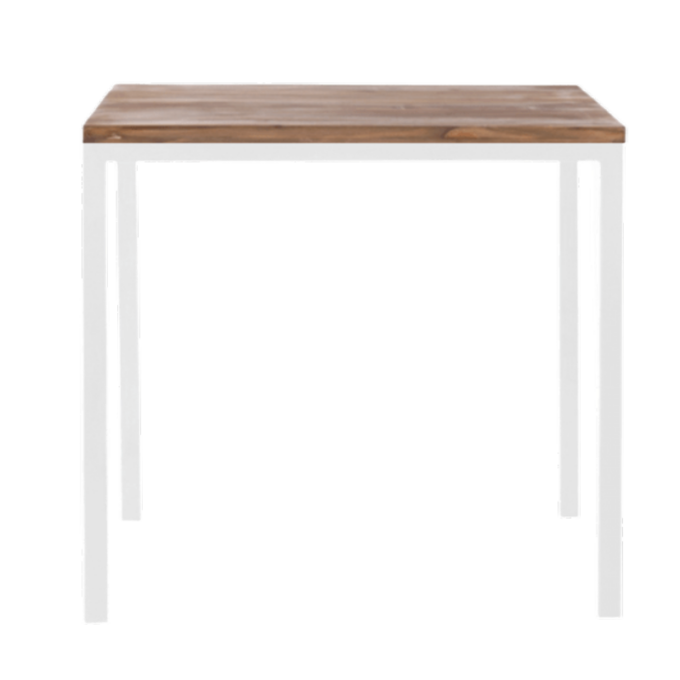 Mesa H304 - Pie negro