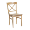 Silla T-150 ASIENTO MADERA