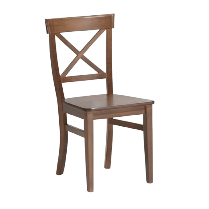 Silla T-150 ASIENTO MADERA