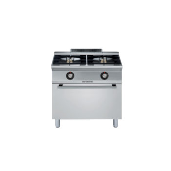 1615 Serie 600 COCINA CON HORNO GAS – COCINAS