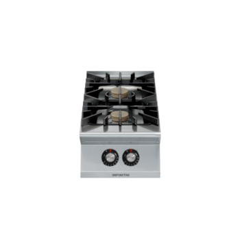 1711 COCINA SOBREMESA Serie 750 GAS – COCINAS