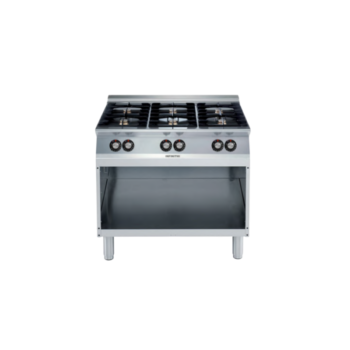 1716 COCINA CON SOPORTE Serie 750 GAS – COCINAS