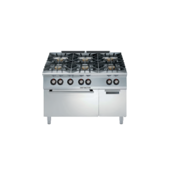 1915 COCINA CON HORNO Serie 900 GAS – COCINAS